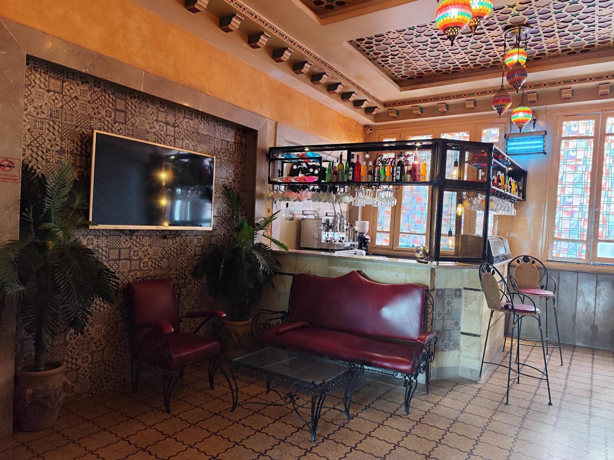 Hotel Ayachi Tunis Extérieur photo
