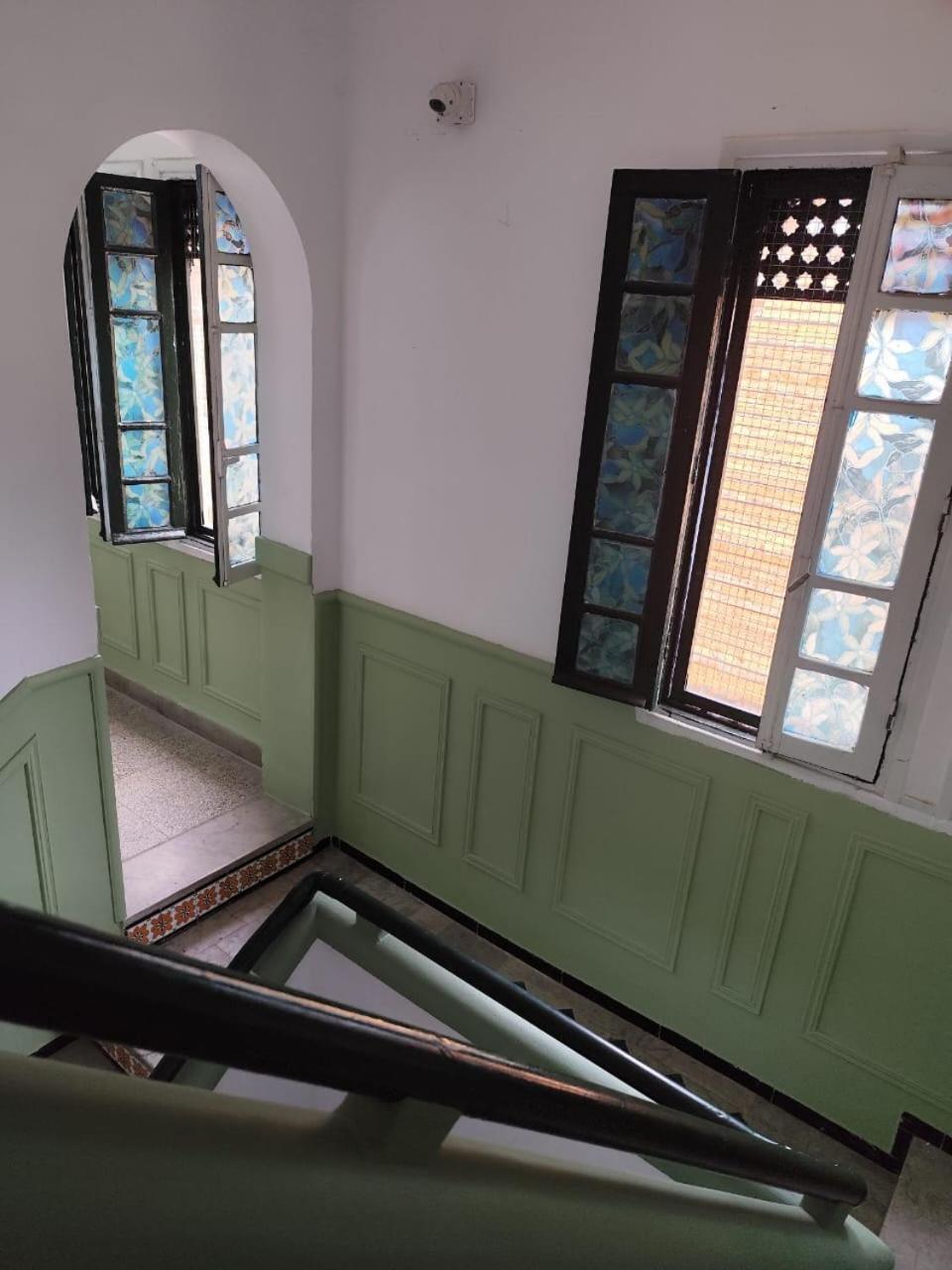 Hotel Ayachi Tunis Extérieur photo