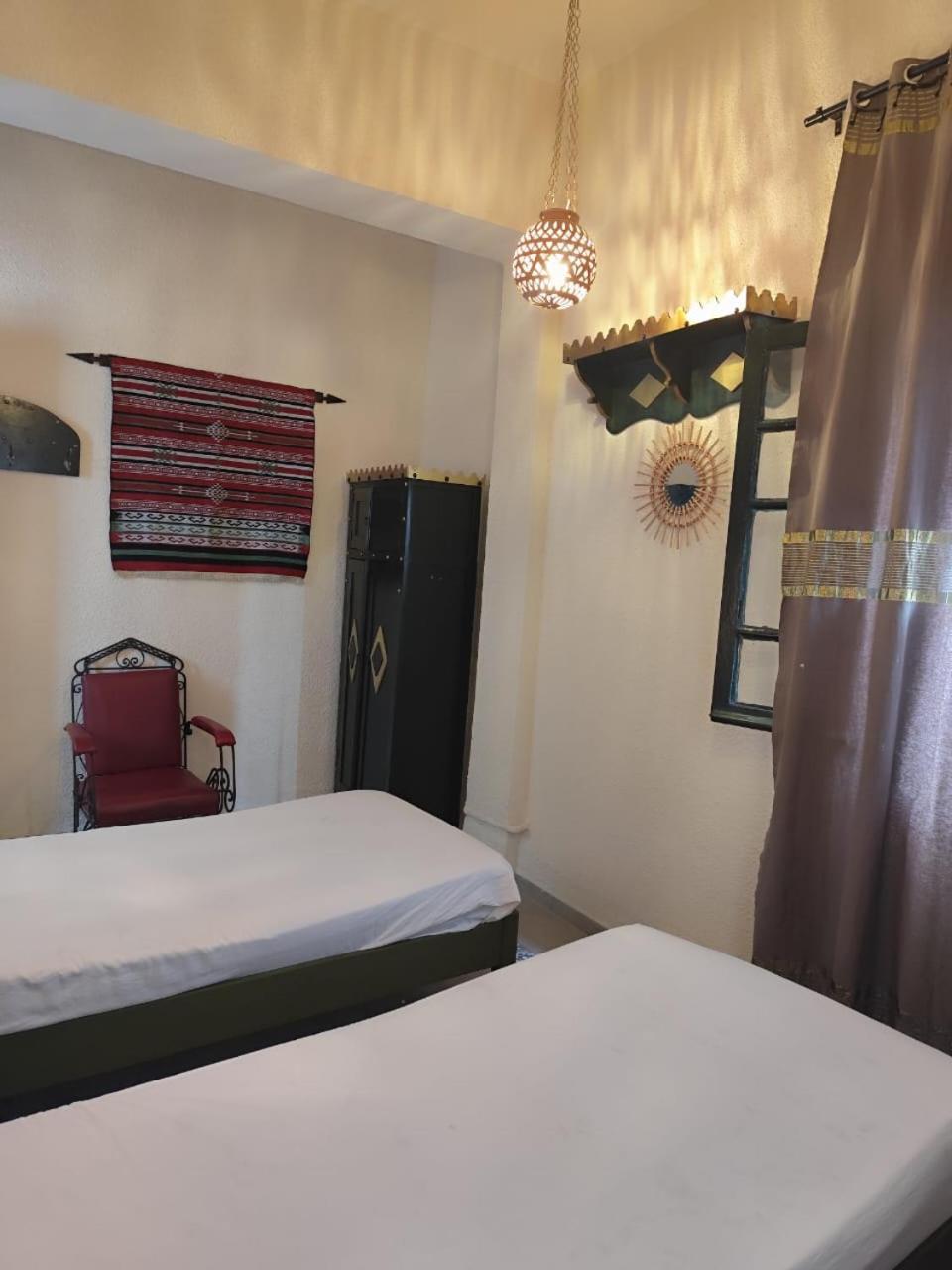 Hotel Ayachi Tunis Extérieur photo