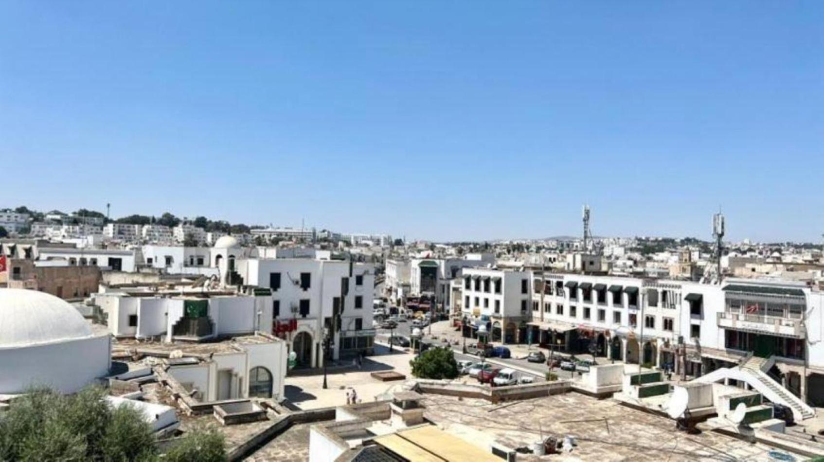 Hotel Ayachi Tunis Extérieur photo
